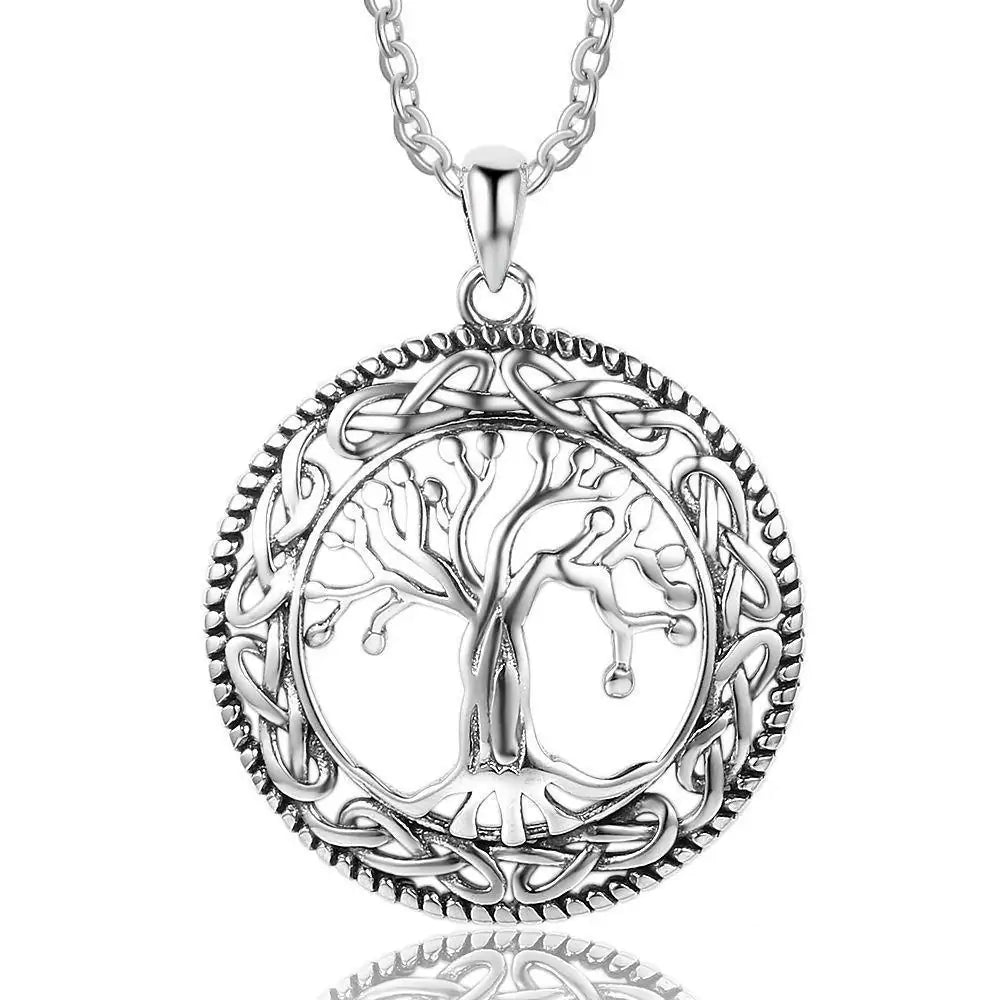 Celtic Tree Of Life Necklace