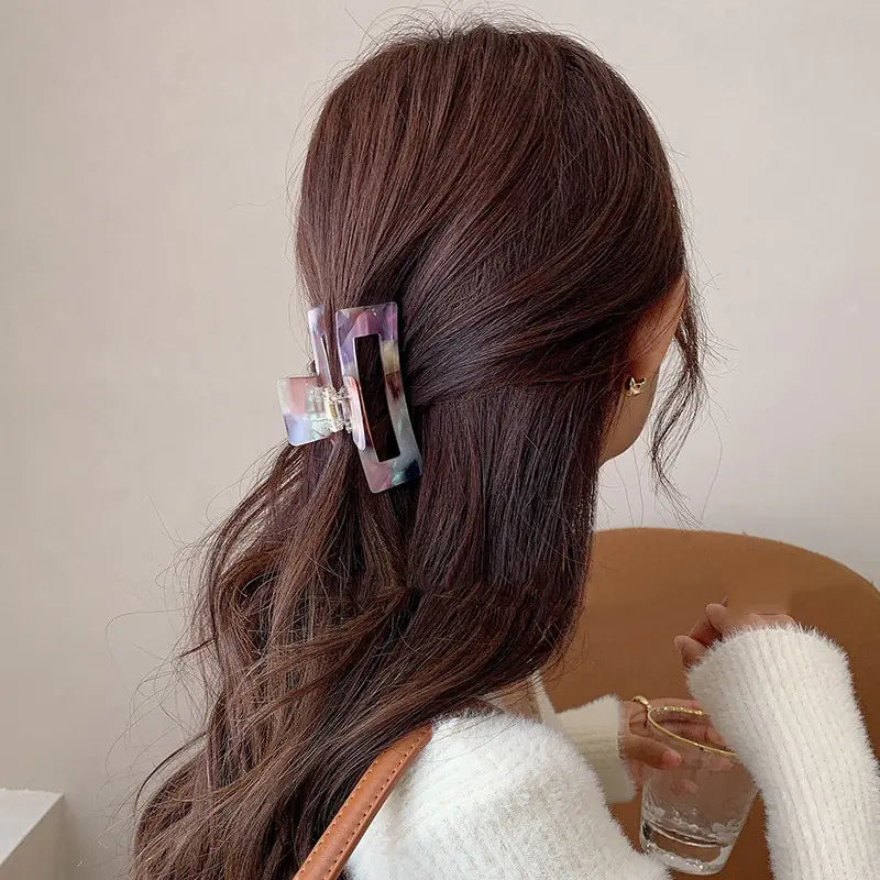 Trendy Hair Clips Vintage Fashion (4 Designs)