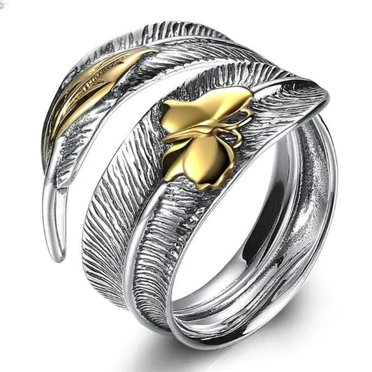 925 silver fashion ring